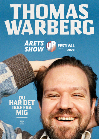 Cover til Du har det ikke fra mig